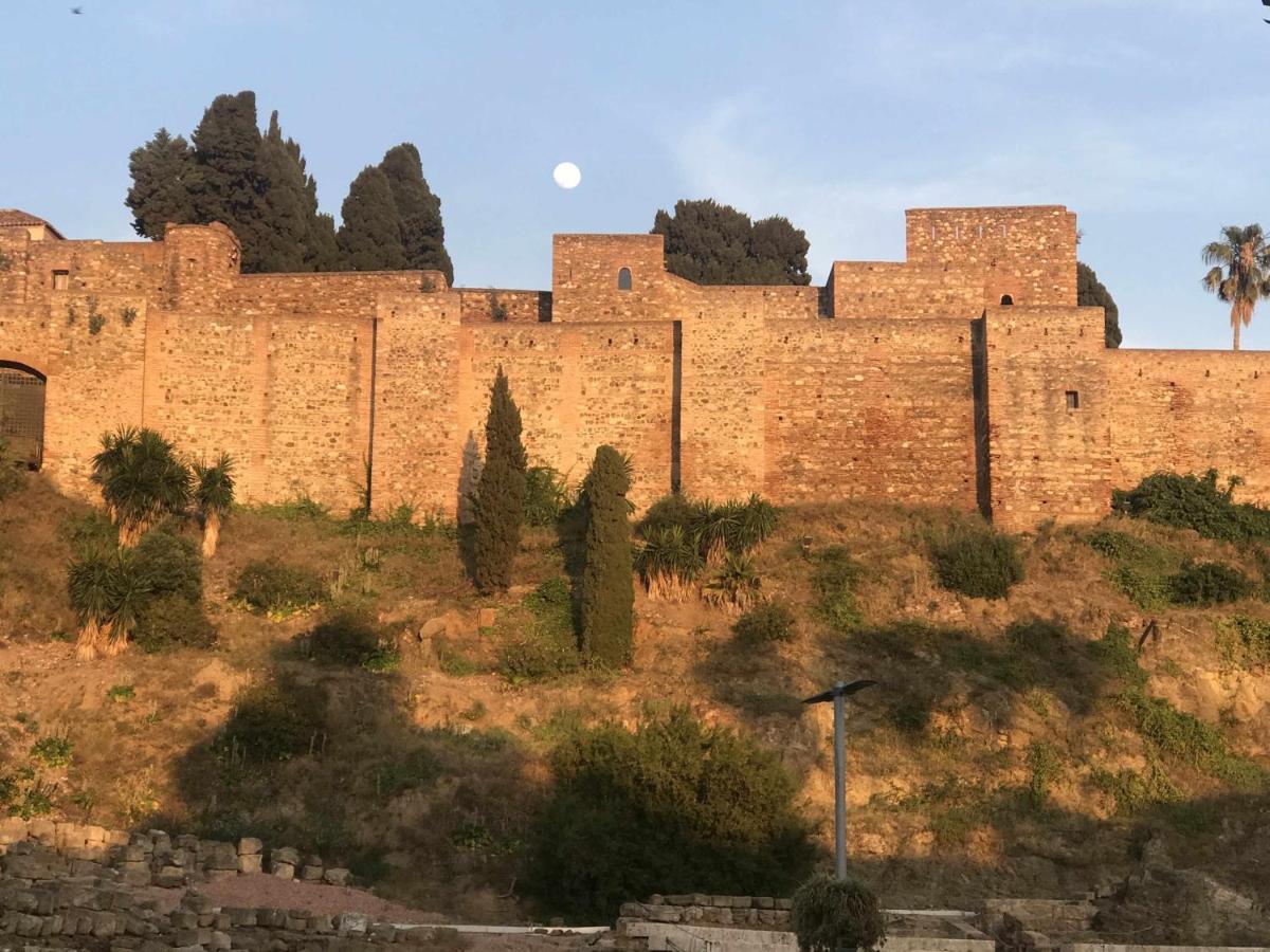 Luxury Old Town Cervantes Paz En El Casco Antiguo Малага Екстериор снимка